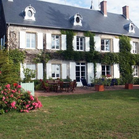 Chambres D'Hotes - Domaine Des Perrieres Crux-la-Ville Eksteriør bilde