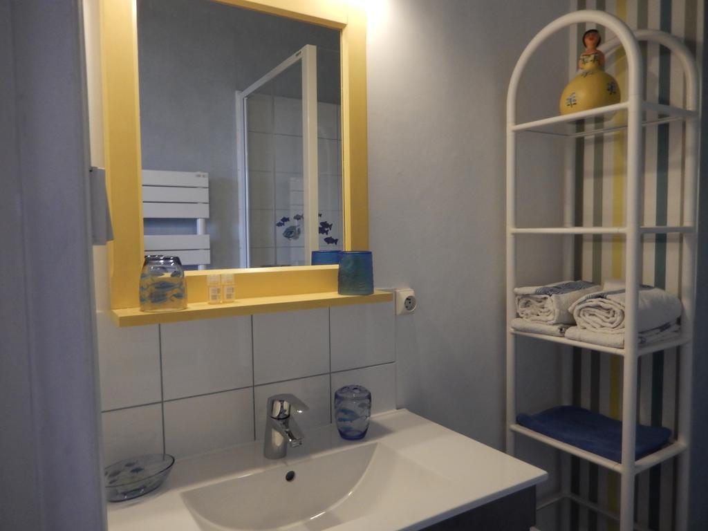 Chambres D'Hotes - Domaine Des Perrieres Crux-la-Ville Eksteriør bilde
