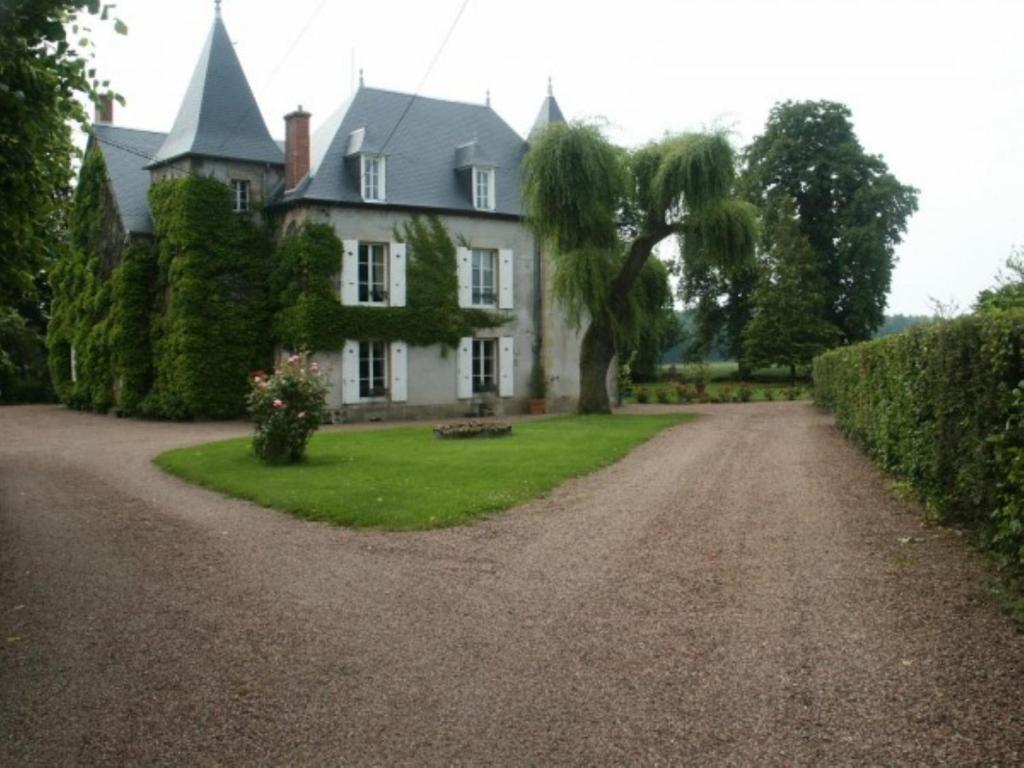 Chambres D'Hotes - Domaine Des Perrieres Crux-la-Ville Eksteriør bilde