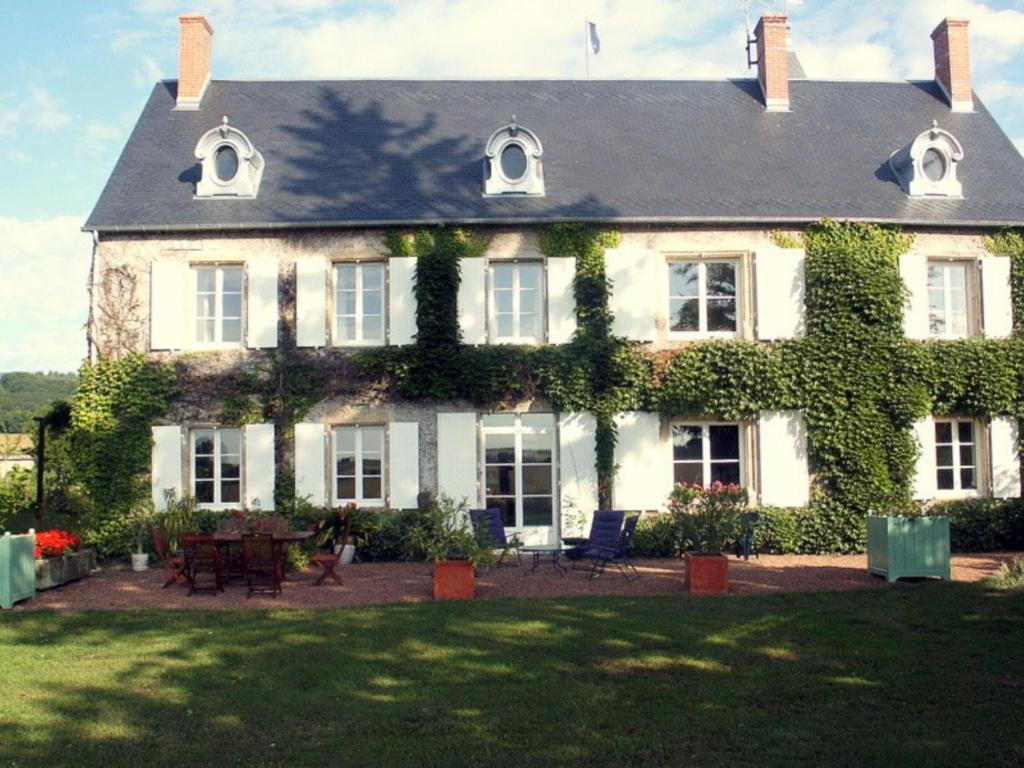 Chambres D'Hotes - Domaine Des Perrieres Crux-la-Ville Eksteriør bilde