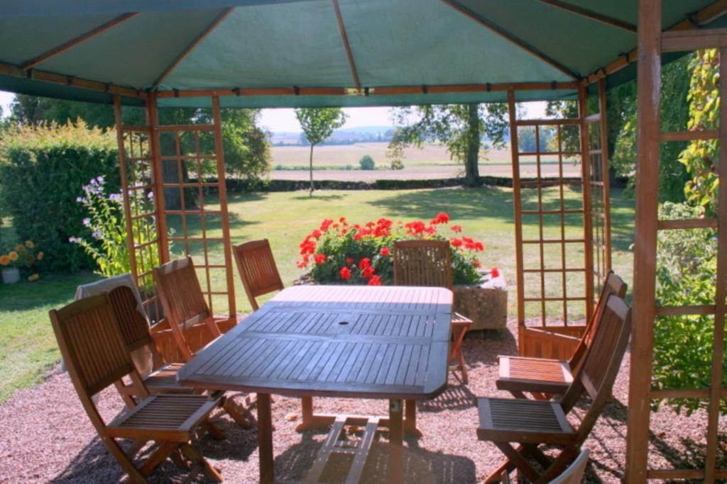 Chambres D'Hotes - Domaine Des Perrieres Crux-la-Ville Eksteriør bilde