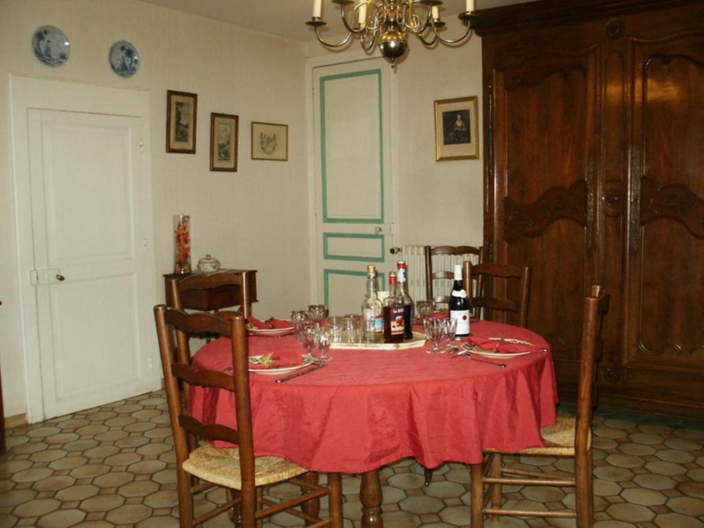 Chambres D'Hotes - Domaine Des Perrieres Crux-la-Ville Eksteriør bilde