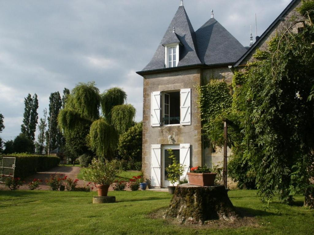 Chambres D'Hotes - Domaine Des Perrieres Crux-la-Ville Eksteriør bilde