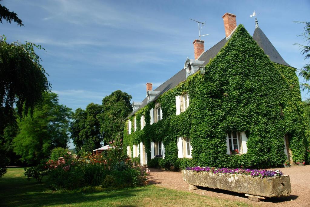 Chambres D'Hotes - Domaine Des Perrieres Crux-la-Ville Eksteriør bilde