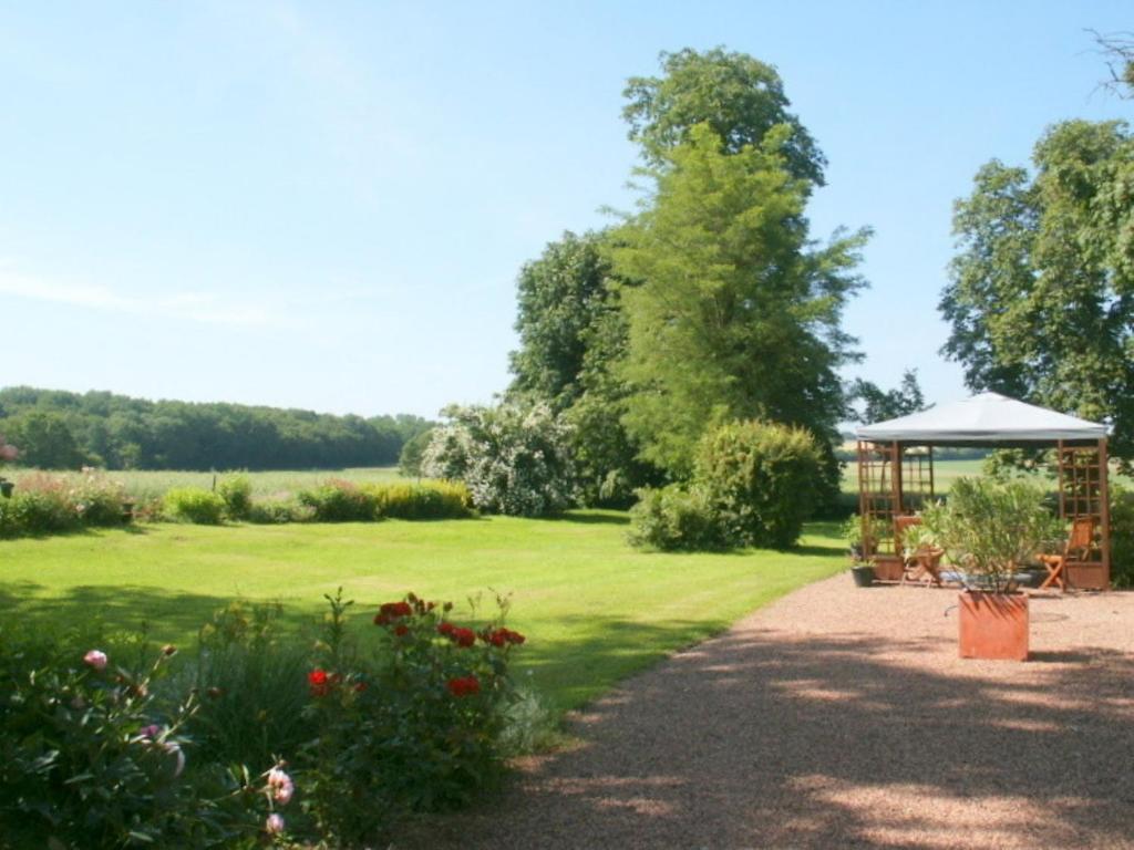 Chambres D'Hotes - Domaine Des Perrieres Crux-la-Ville Eksteriør bilde