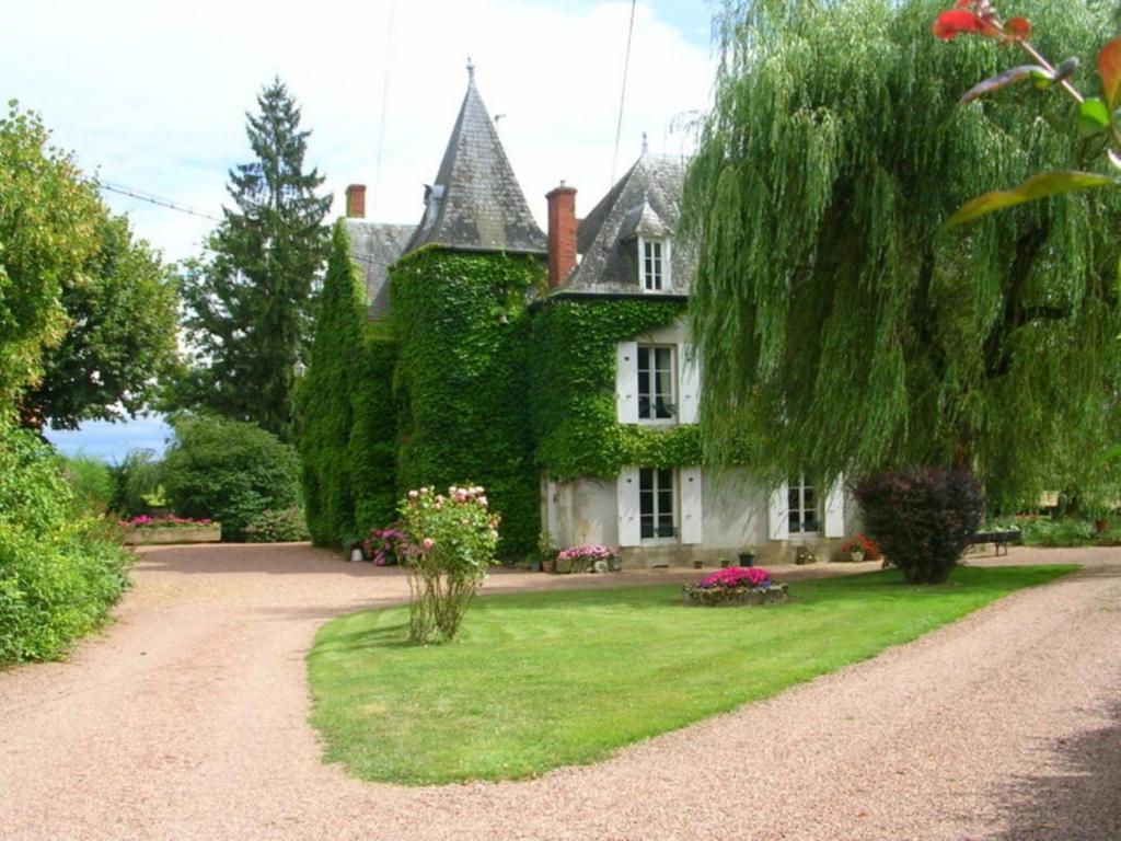 Chambres D'Hotes - Domaine Des Perrieres Crux-la-Ville Eksteriør bilde