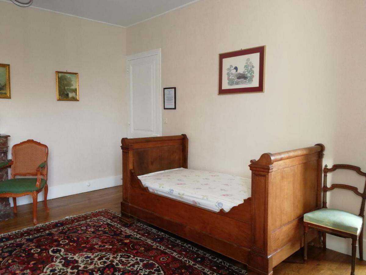 Chambres D'Hotes - Domaine Des Perrieres Crux-la-Ville Eksteriør bilde